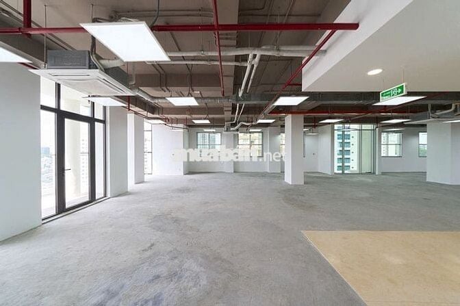 CHO THUÊ TOÀ BUILDING MỚI HOÀN CÔNG TẠI TRUNG TÂM QUẬN 1