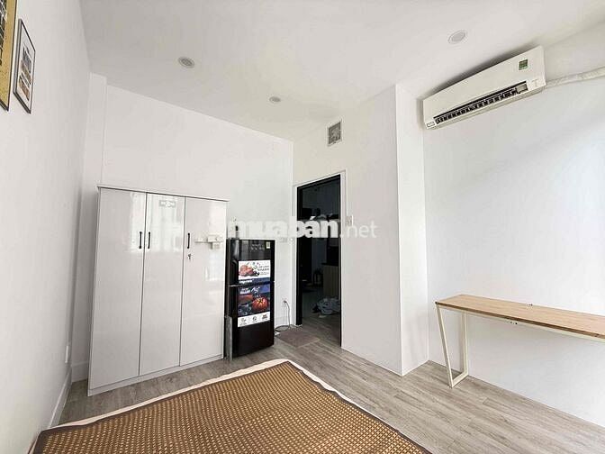 PHÒNG ĐẦY ĐỦ NỘI THẤT, TÁCH BẾP, BANCOL - GẦN ĐH Y DƯỢC, BV CHỢ RẪY