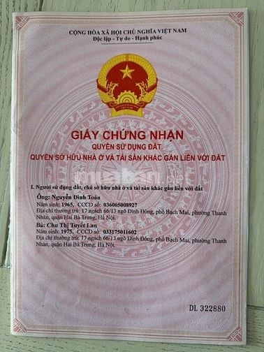 Cho thuê nhà ngõ 55 phố Lê Quý Đôn, Hà Nội, nhà 5 tầng, diện tích 48 m