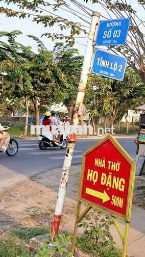 CHỈ 1.9 TỶ – 110M² FULL THỔ CƯ – GẦN BỆNH VIỆN XUYÊN Á – CỦ CHI 