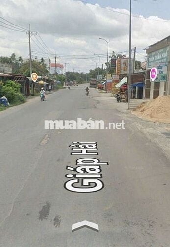 ĐẤT KHU DÂN CƯ MT GIÁP HẢI KỀ BÊN KCN TÂY BẮC