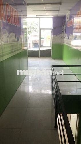 Cho thuê nhà phố riêng biệt 4.5*15, trệt gác, toilet riêng
