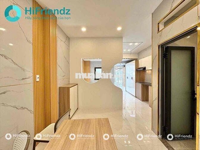 TRỐNG LẠI CĂN HỘ FULL NỘI THẤT NGAY ĐẠI HỌC GTVT - CVPM QUANG TRUNG