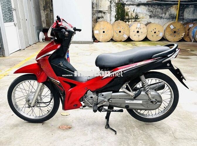 Honda Wave S 110 2013 Đỏ 59309 km