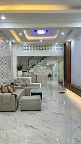 BÁN NHÀ ĐẸP CX PHÚ THỌ HÒA  LẠC LONG QUÂN, QUẬN 11 