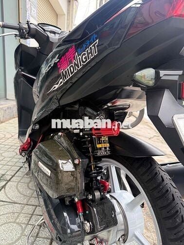 Honda Vario 125 150cc Đen