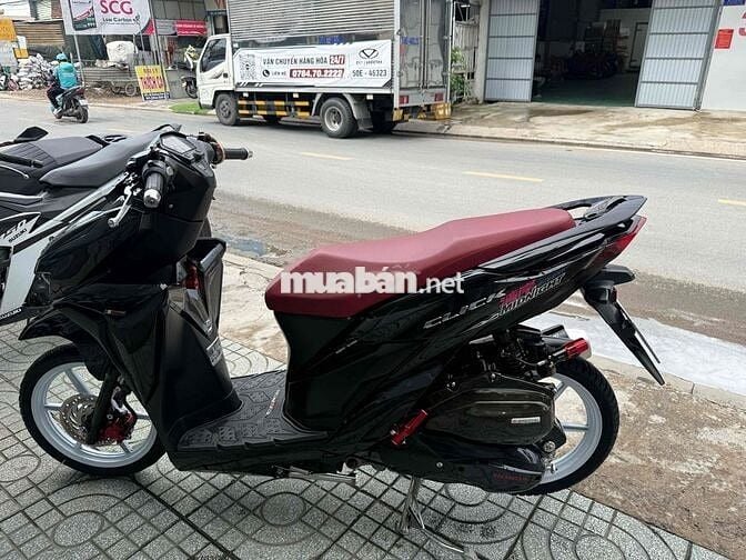 Honda Vario 125 150cc Đen