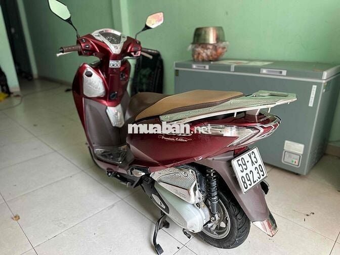 Honda Lead Premium 2023 Đỏ 13000 km