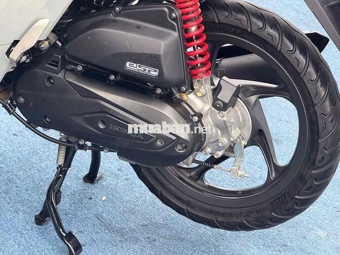 Honda Vision 2025 Xám 8k 9 CHỦ