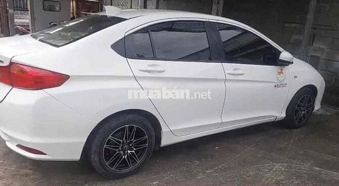 Honda City 1.5MT 2017 Trắng 276723 km