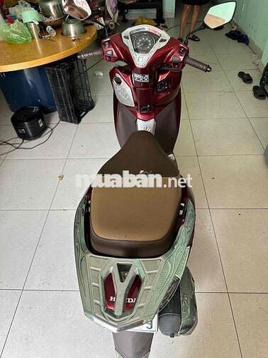 Honda Lead Premium 2023 Đỏ 13000 km