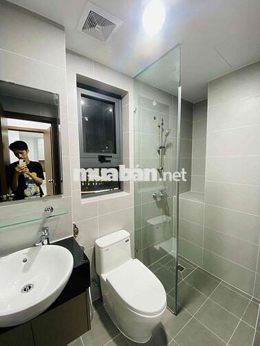 TÌM GHÉP BẠN NAM PHÒNG MASTER CĂN GÓC 3TR450k - BCONS LÀNG ĐẠI HỌC