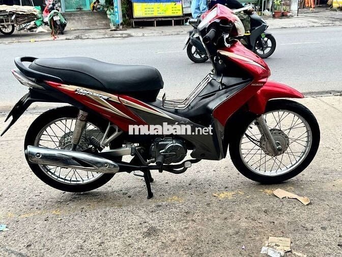 Honda Wave S Đỏ Zin Chạy lướt
