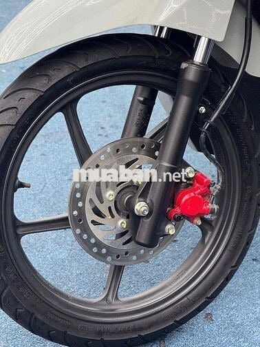 Honda Vision 2025 Xám 8k 9 CHỦ