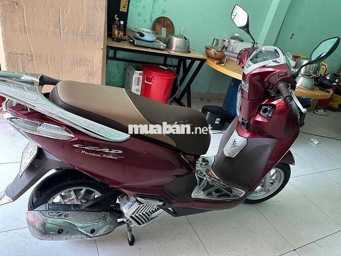 Honda Lead Premium 2023 Đỏ 13000 km