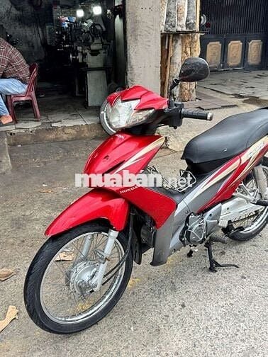 Honda Wave S Đỏ Zin Chạy lướt