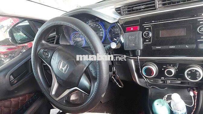 Honda City 1.5MT 2017 Trắng 276723 km