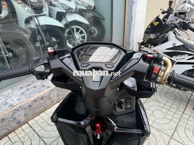 Honda Vario 125 150cc Đen