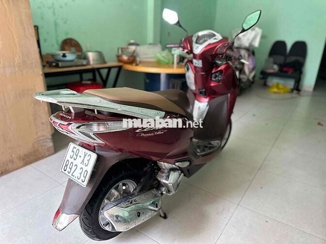Honda Lead Premium 2023 Đỏ 13000 km