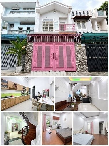 Hàng mới lên! Nhà đẹp Nguyễn Hữu Tiến – HXH – 56m² –5T5