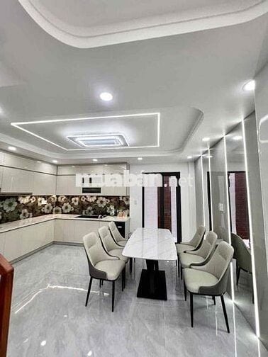 Dự án:  Thông tin chi tiết: 🔥Nhà bán hiếm có DT 5x11 xây đủ, 1 lửng 3