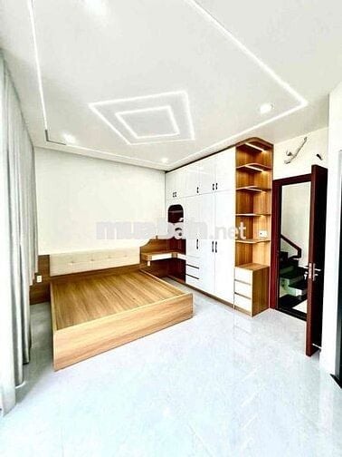 Dự án:  Thông tin chi tiết: 🔥Nhà bán hiếm có DT 5x11 xây đủ, 1 lửng 3