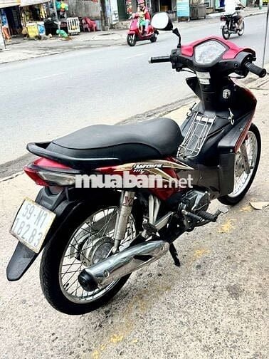 Honda Wave S Đỏ Zin Chạy lướt