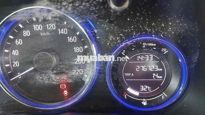 Honda City 1.5MT 2017 Trắng 276723 km