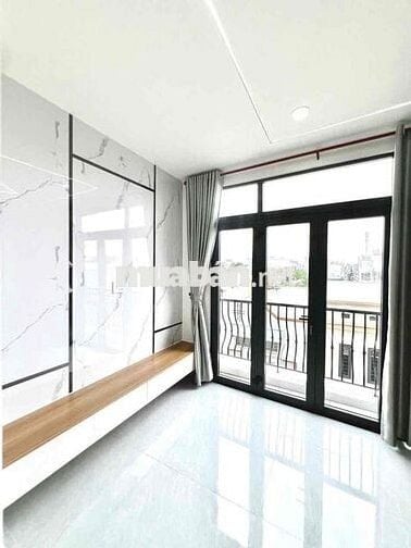 Dự án:  Thông tin chi tiết: 🔥Nhà bán hiếm có DT 5x11 xây đủ, 1 lửng 3