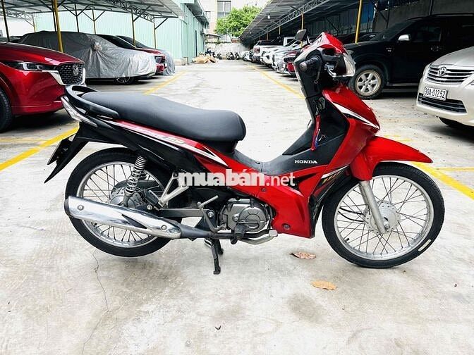 Honda Wave S 110 2013 Đỏ 59309 km