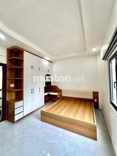 Dự án:  Thông tin chi tiết: 🔥Nhà bán hiếm có DT 5x11 xây đủ, 1 lửng 3