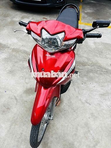 Honda Wave S 110 2013 Đỏ 59309 km
