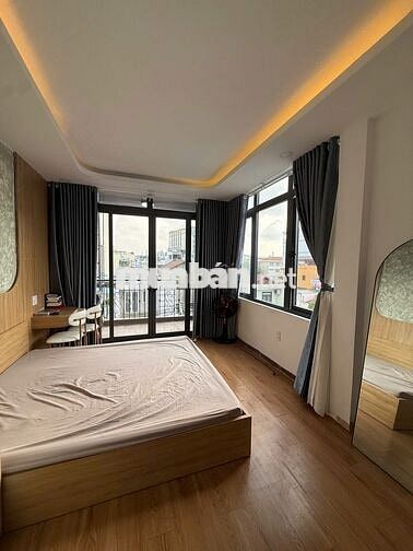 Em cần bán căn nhà chính chủ tại phố Lê Quốc Trinh - Tân Phú, 8 phòng