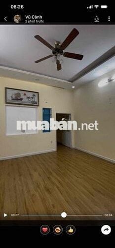 cuối lê trọng tấn - bán đất tặng nhà -dt:78m2,hxh-giá nhỉnh 3 đồng
