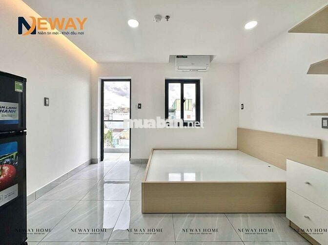 STUDIO MỚI XÂY ĐI BỘ QUA ĐẠI HỌC IUH