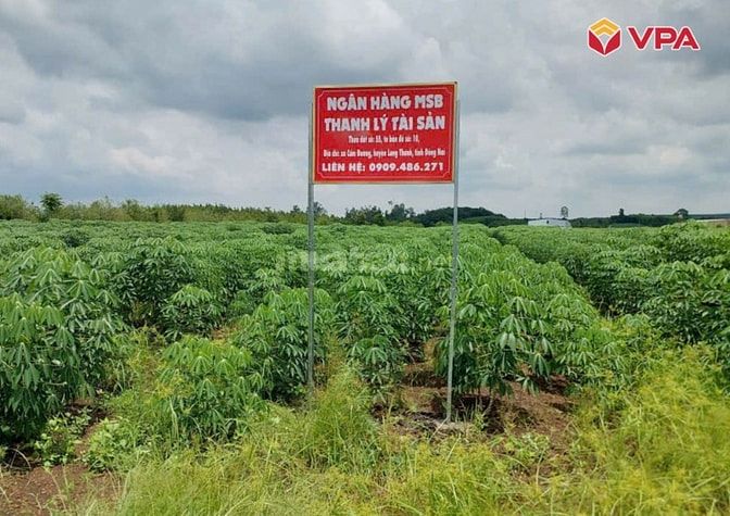 Thông báo đấu giá tài sản bảo đảm của bà Đặng Thị Hoa 