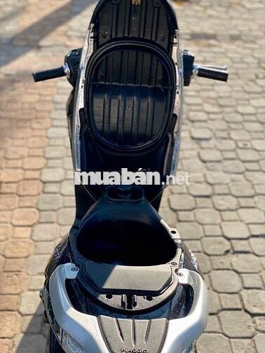 Piaggio Liberty 50cc Phun xăng Fi màu Đen