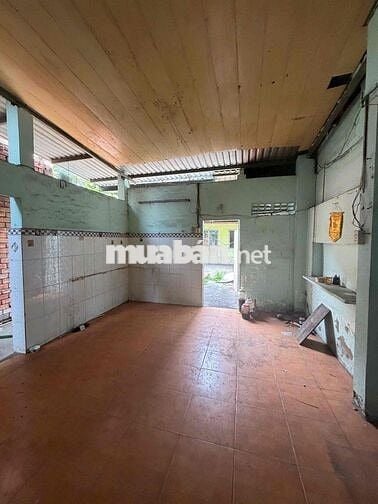 CHO THUÊ NHÀ MẶT TIỀN NGUYỄN VĂN NGHI P7 GÒ VẤP