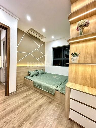 Bán căn hộ 12 tòa CT12 Kim Văn Kim Lũ, 45m2, sđcc, nhỉnh 2.x tỷ, ( nội