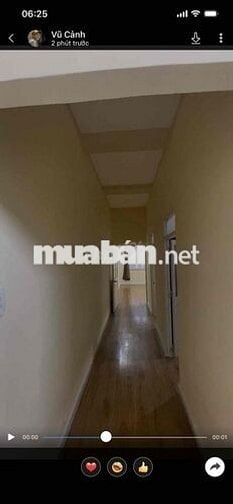 cuối lê trọng tấn - bán đất tặng nhà -dt:78m2,hxh-giá nhỉnh 3 đồng