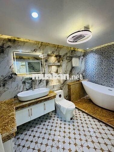 Hẻm Ô tô Bành Văn Trân - QUẬN TÂN BÌNH - 6.5x11.5 (74 m2) - 11.5 tỷ