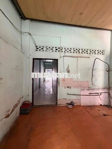 CHO THUÊ NHÀ MẶT TIỀN NGUYỄN VĂN NGHI P7 GÒ VẤP