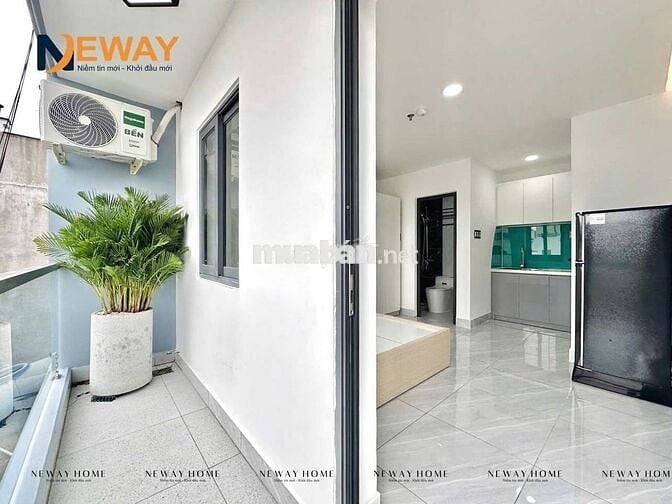STUDIO MỚI XÂY ĐI BỘ QUA ĐẠI HỌC IUH