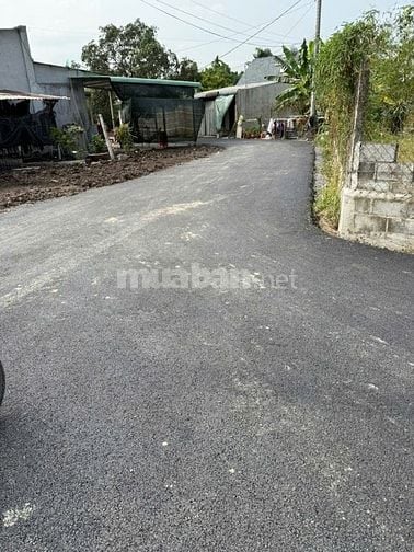 Bán đất 120m2 tại Đường Trung Lập, gần chợ Trung Lập Thượng Củ Chi 1ty