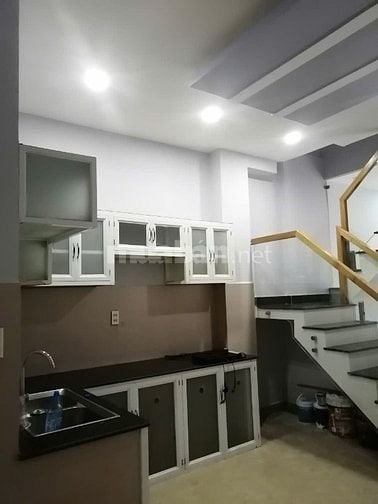Nhà cho thuê mặt tiền hẻm 71 đường Nguyễn Bặc, P.Tân Sơn Hòa,4,5x14m