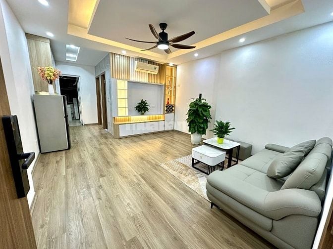 Bán căn hộ 12 tòa CT12 Kim Văn Kim Lũ, 45m2, sđcc, nhỉnh 2.x tỷ, ( nội