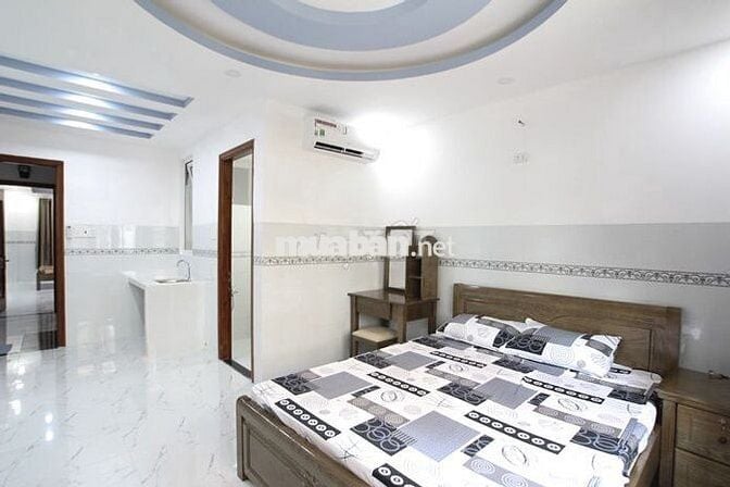 Gần Etown Cộng Hòa , Đường Nhất Chi Mai Quận Tân Bình giá 4tr5/tháng