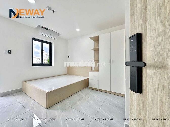 STUDIO MỚI XÂY ĐI BỘ QUA ĐẠI HỌC IUH