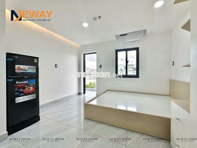 STUDIO MỚI XÂY ĐI BỘ QUA ĐẠI HỌC IUH