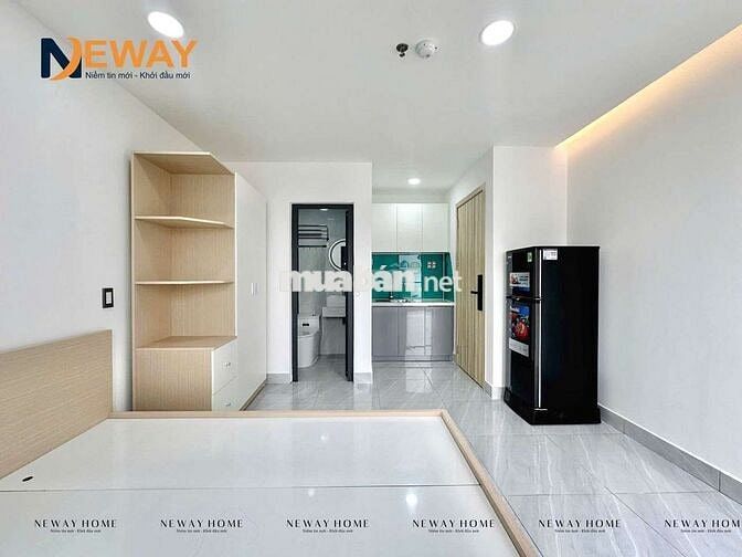 STUDIO MỚI XÂY ĐI BỘ QUA ĐẠI HỌC IUH
